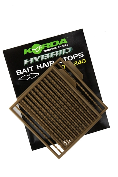 Korda Hybrid Hair Stops Csali stopper (Standard)