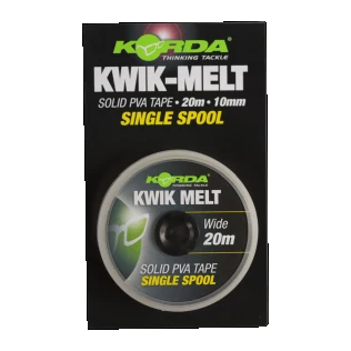 Korda Kwik Melt PVA Tape Spool 5mm PVA Szalag (40m)