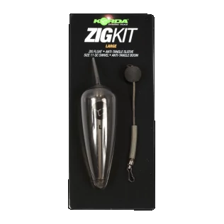 Korda Adjustable Zig Kit Felszíni Úszó Készlet