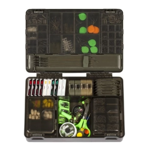 Korda Tackle Box Szerelékes Doboz