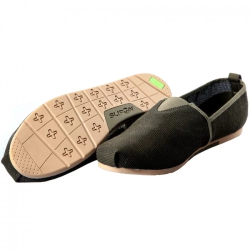 Korda Slip Ons Olive Footwear Nyári Cipő