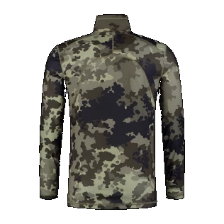 Korda Kool Quick Dry Long Sleeve Neck Kamo Hosszú Ujjú Póló