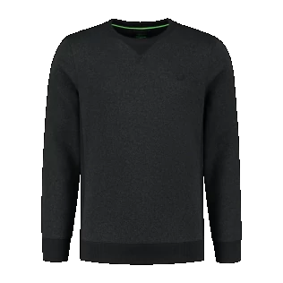 Korda Kore Crew Neck Charcoal Pulóver