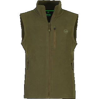 Korda Kore Fleece Gilet Olive Mellény