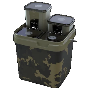 Korda Vödör Betéttel Kontainer System (17l)