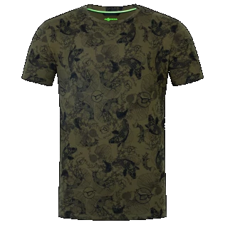 Korda Póló LE Koi Tee Olive