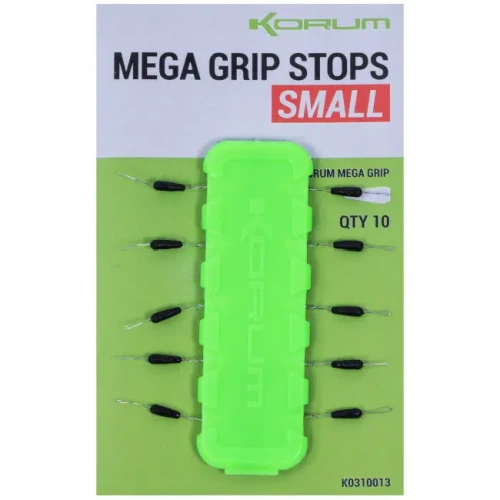 Korum Gumiütköző Mega Grip Stops