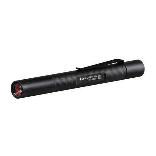 Ledlenser P4X LED prof essional lámpa 2xAAA elemmel 120lm