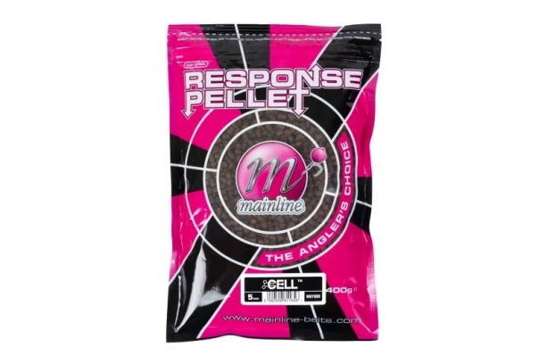 Mainline Response Carp Pellets (400g)