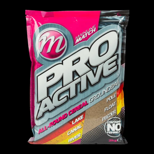 Mainline Pro-Activ Etetőanyag (2kg)