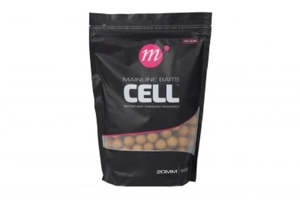 Mainline Bojli Shelf Life Boilies Cell (1kg)