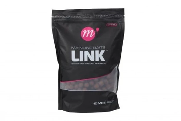 Mainline Bojli Shelf Life Boilies Link (1kg)