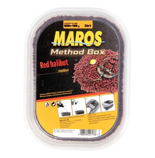 Maros Mix Method Box (500+100g)