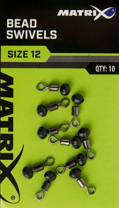 Matrix Bead Swivels Forgó