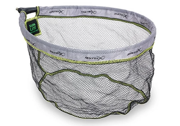 Matrix Supa Lite Free Flow Landing Net Meritőháló (50X40cm)