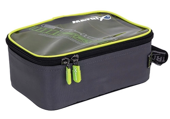 Matrix Pro Accessory Hardcase Clear Top Bag Táska