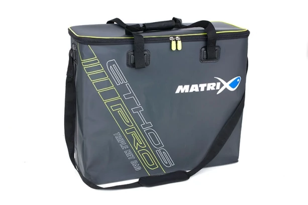 Matrix Ethos Pro EVA Triple Net Bag Száktartótáska