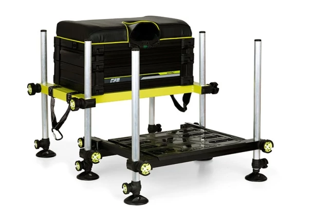Matrix F25 Seatbox MKII Versenyláda