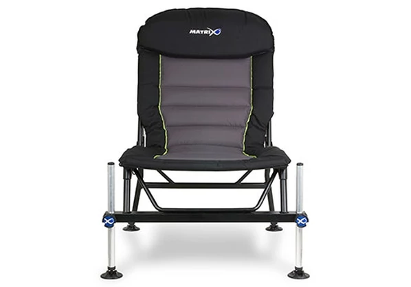 Matrix Szék Deluxe Accessory Chair (Ajándék Oldaltálcával és Feederkarral)