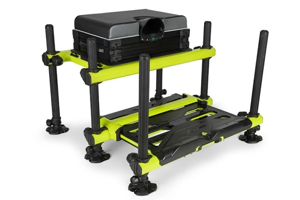 Matrix Versenylányda XR36 Comp Lime Seatbox