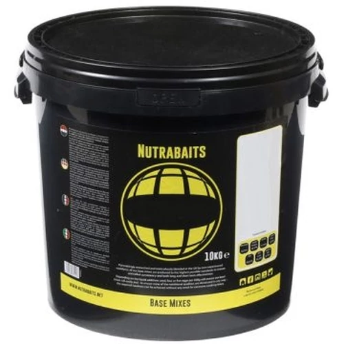 Nutrabaits Bojli Alapmix Base Mix CO-DE - 10kg