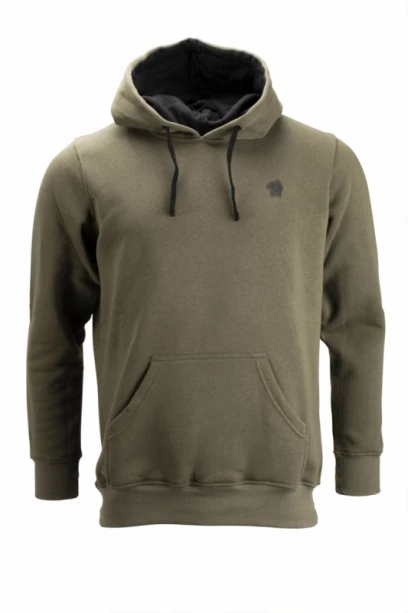 Nash Tackle Hoody Green Kapucnis Pulóver