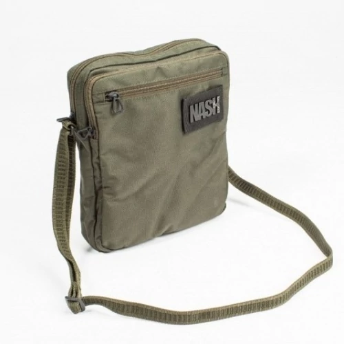 Nash Security Pouch Large Irattartó Táska