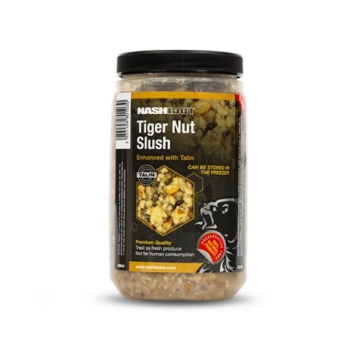 Nash Főzött Őrölt Tigrismogyoró Tiger Nuts Slush