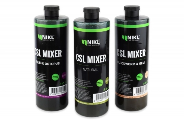 Nikl CSL Mixer Scopex & Squid Locsoló (500ml)