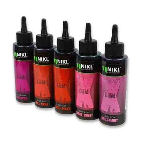 Nikl Locsoló Lum-X Red Liquid Glow (115ml)