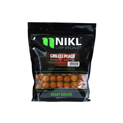 Nikl Bojli Ready Chilli Peach (250g)