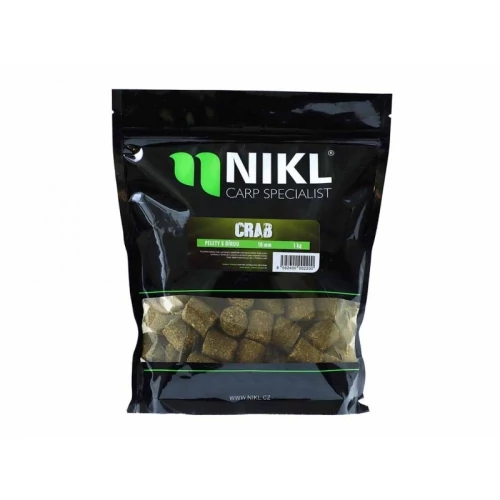 Nikl Pellet Crab (1kg)