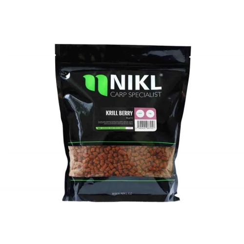 Nikl Pellet Krill Berry (1kg)