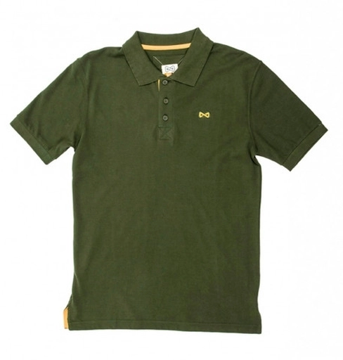 Navitas Polo Shirt Green Galléros Póló