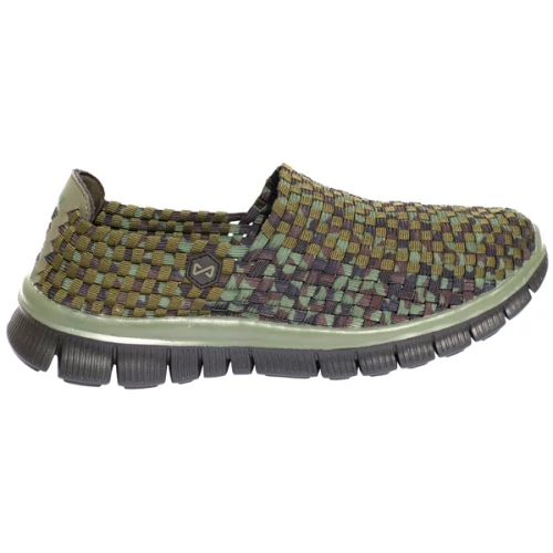 Navitas Weave Slip On Camo Cipő