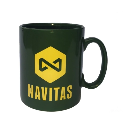 Navitas Mug Corporate Kerámia Bögre