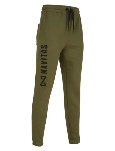 Navitas Skinny Joggers Green Melegítő Nadrág