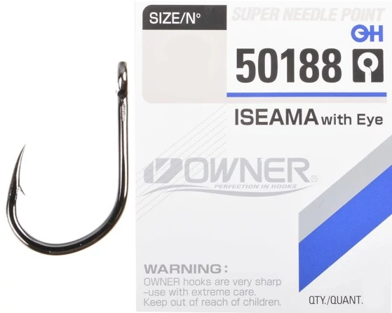 Owner Iseama We 50188 Horog