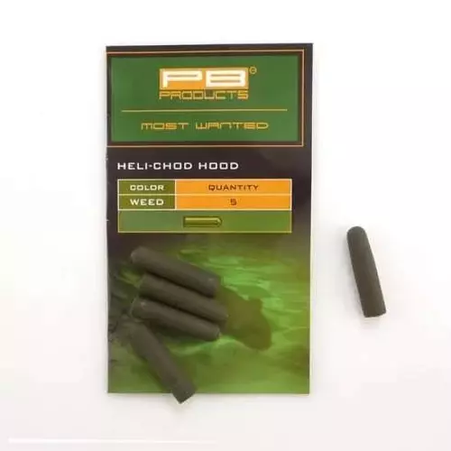 Pb Products Heli-Chod Hoods Weed Gumiütköző