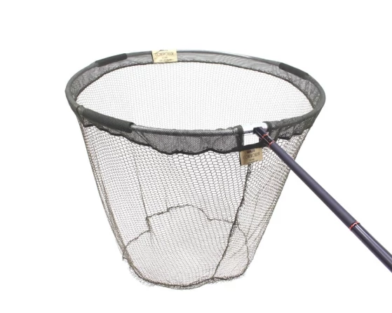 PB Products Controller Round Carp Lending Net Merevkeretes Merítőháló