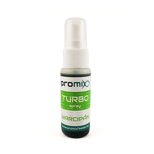 Promix Turbo Spray Marcipán Aroma Spray