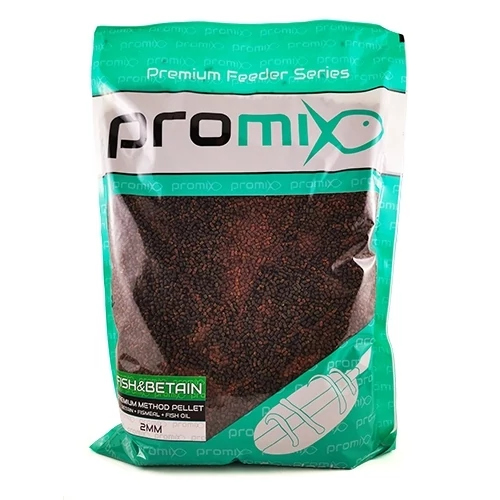 Promix Fish&Betain Method Pellet