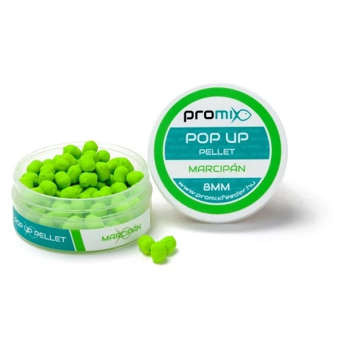 Promix Marcipán Pop Up Pellet (8mm)