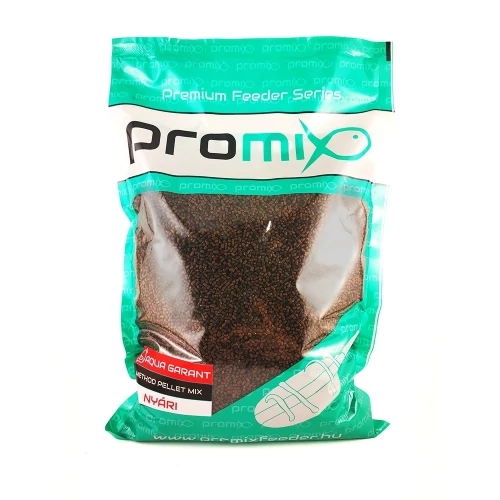 Promix Aqua Garant Method Nyári Mix Pellet