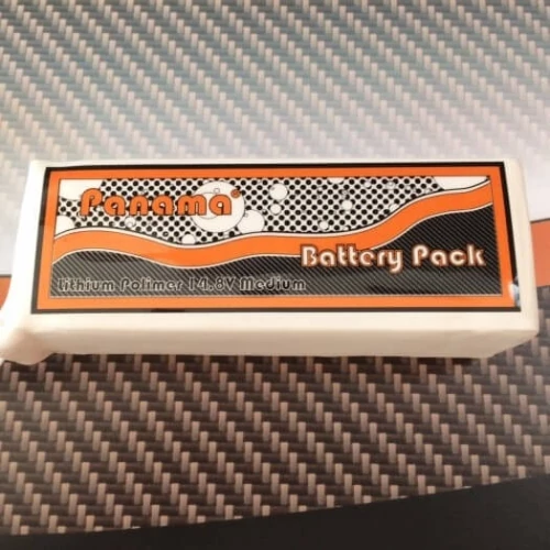 Panama® Tartalék Medium Pack Akku