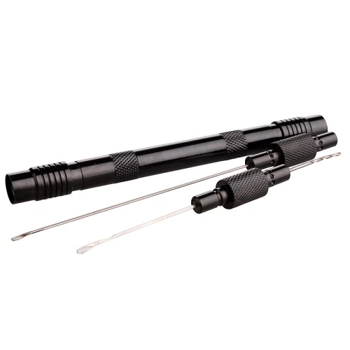 Prologic Black Quick Release Needle Kit S - Gyorscsatlakozós csalizó szett
