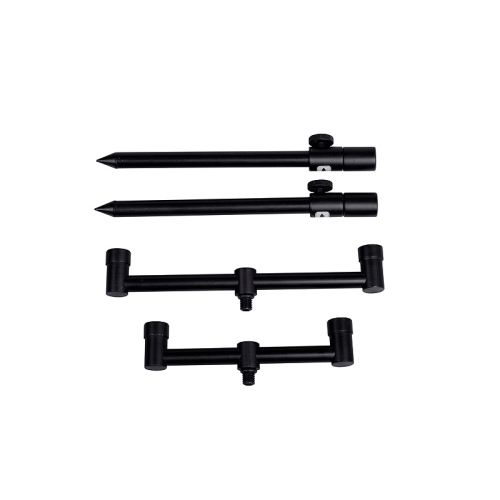 Prologic Black Fire Buzz & Sticks 2 botos leszúró szett