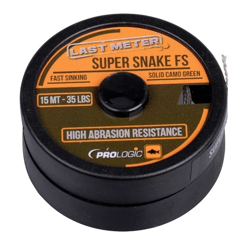 Prologic Super Snake FS előkezsinór - 45lbs