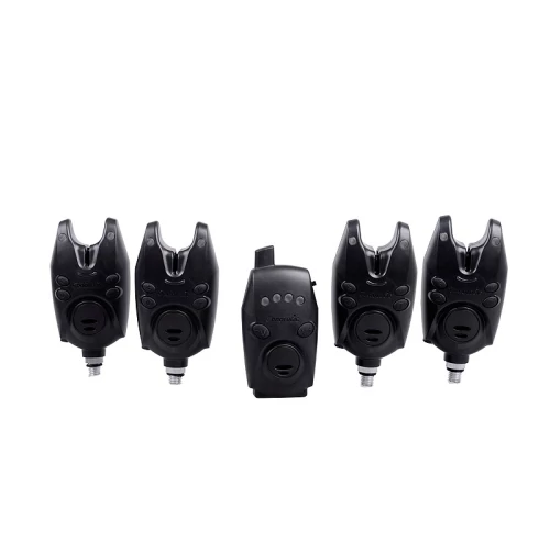 Prologic Firestarter Pro Alarm Kit 4+1 Kapásjelző Szett