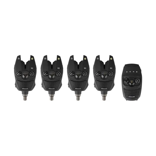 Prologic SNZ Bite Alarm Kit Elektromos Kapásjelző Szett (4+1)